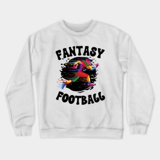 Fantasy Football Crewneck Sweatshirt